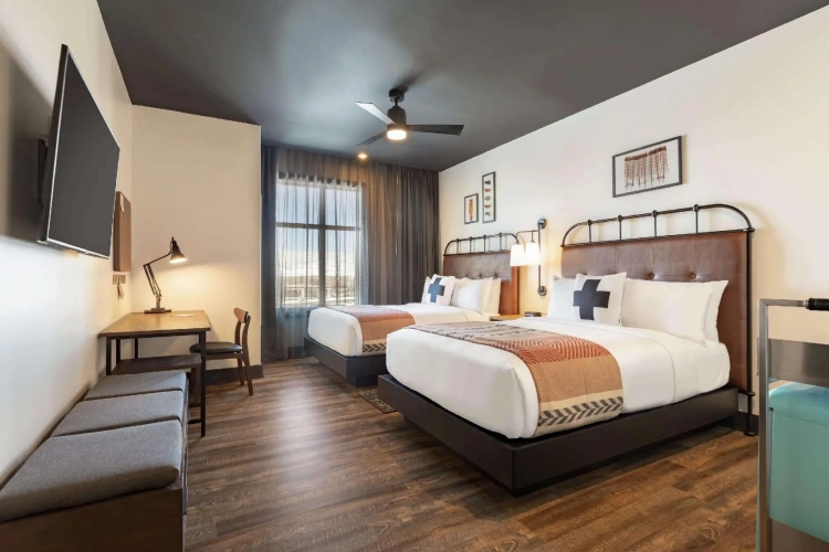 Deluxe Double room