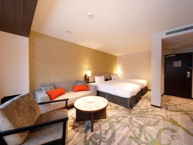 Executive Suite Suirei