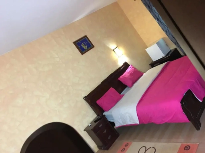 Standard Double room with view