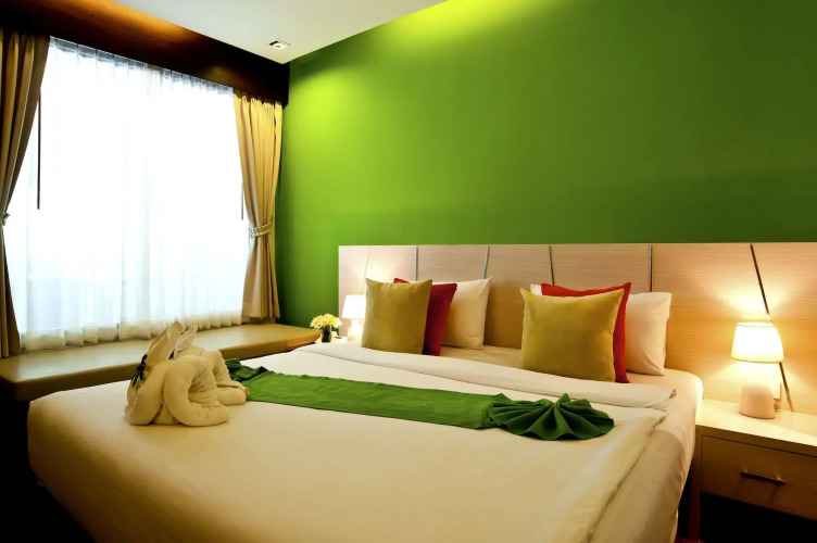 Фотография отеля