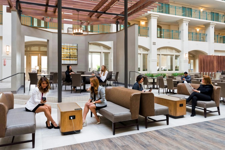 Embassy Suites by Hilton Milpitas Silicon Valley photo 36
