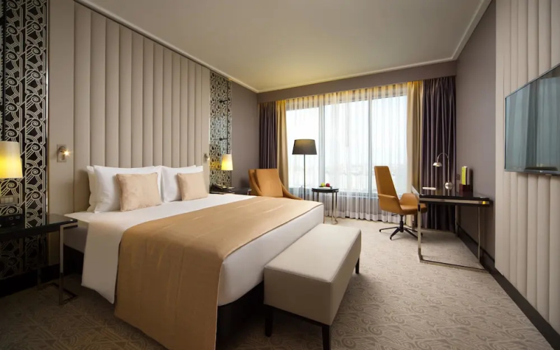 Фотография номера гостиницы DoubleTree by Hilton Минск