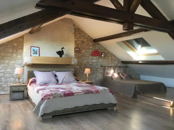 Standard Quadruple room