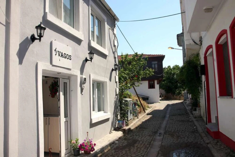 Casa De Vagos Bozcaada