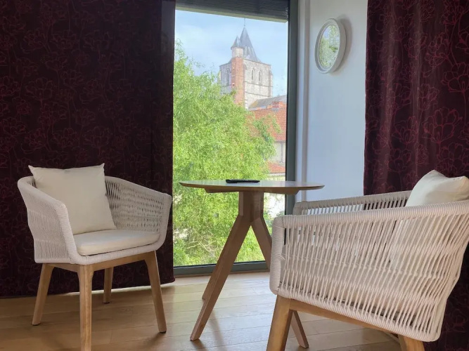 Villa des Remparts - BnB Calais-Marck-Bourbourg-Gravelines