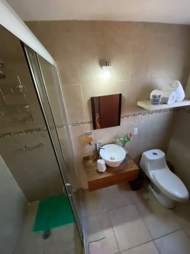 1 Bedroom Chalet with view