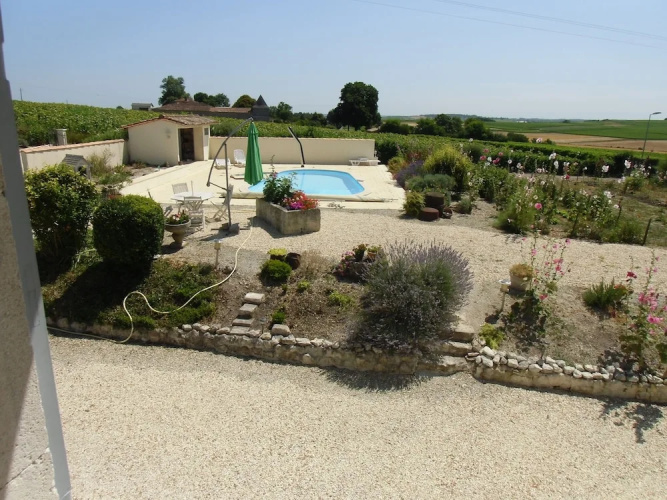 Chambres d'hôtes Capucine