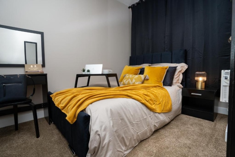 Deluxe Apartment