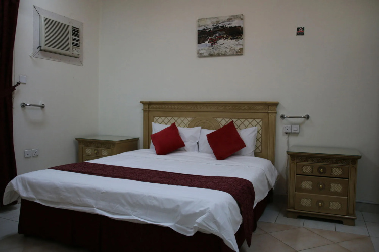Dorar Darea Hotel Apartments Al Mughrizat