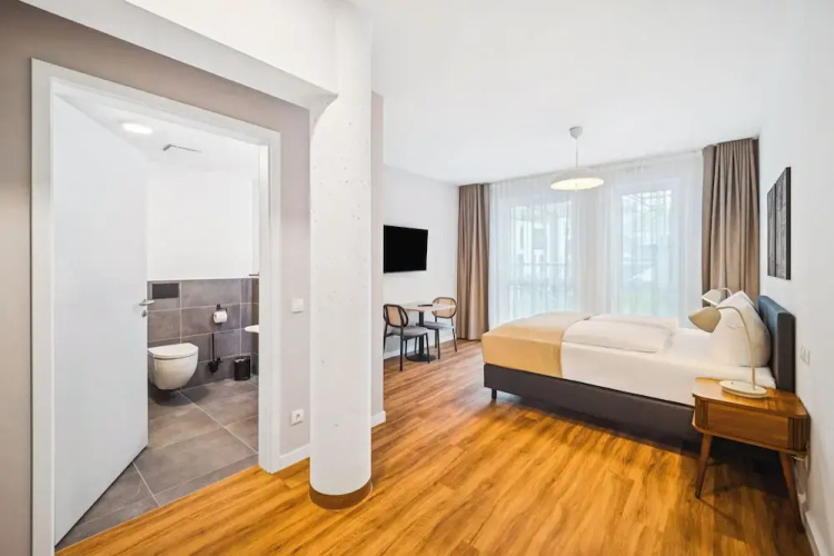 Limehome Chemnitz Kirchgässchen