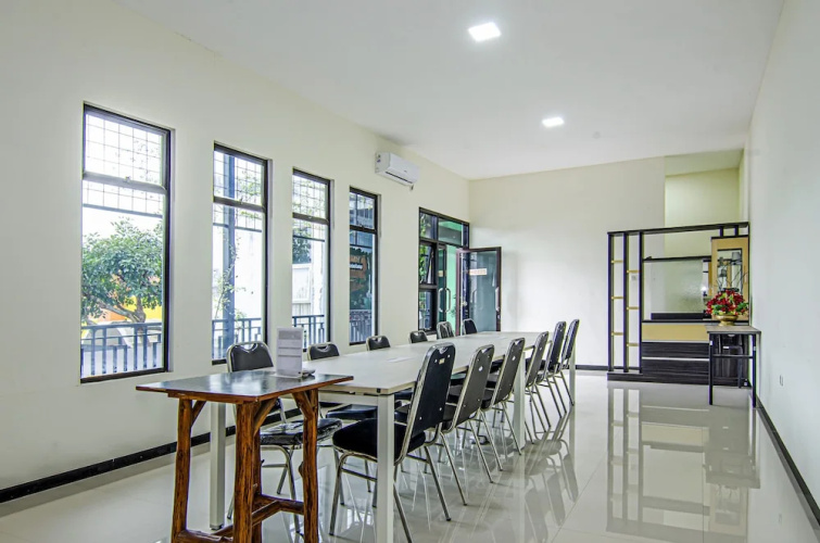 Kelas Kakap Homestay
