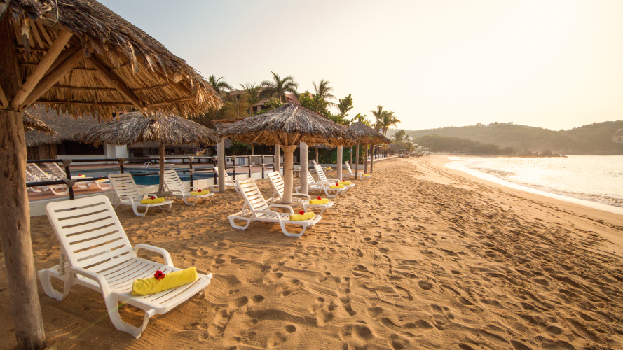Imagen de Park Royal Beach Huatulco – All Inclusive