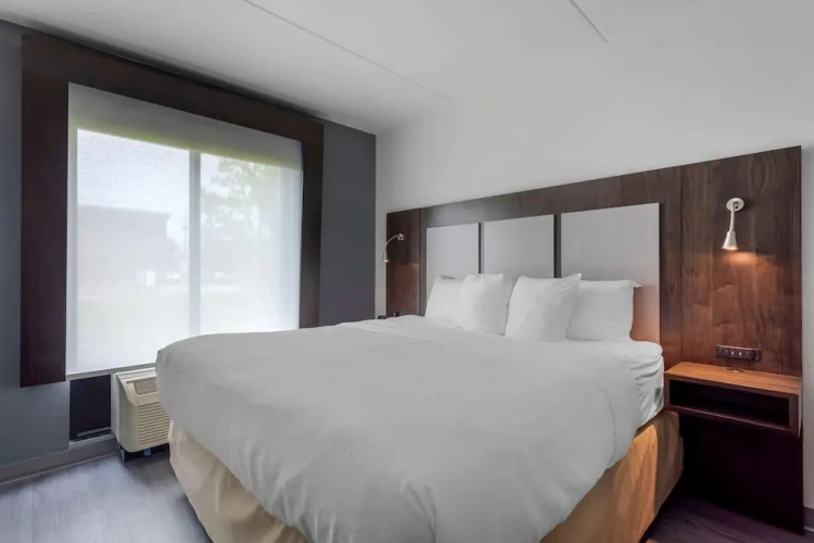 Deluxe Double Suite