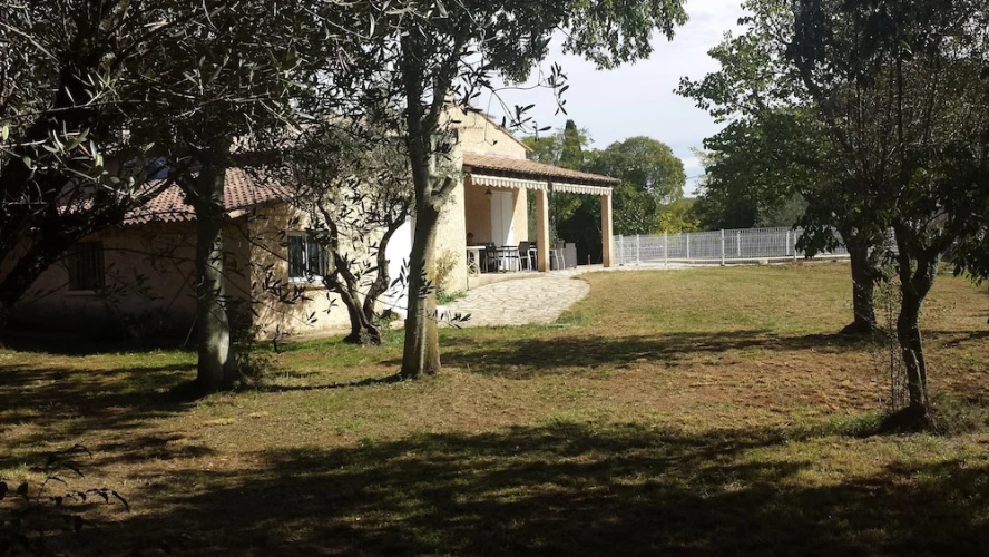 Le Mazet Camplanier Nimes