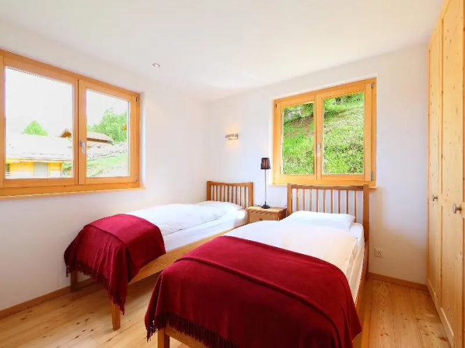 Chalet Rosa
