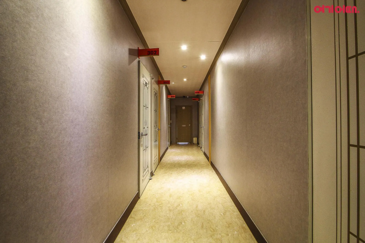 Secret Hotel