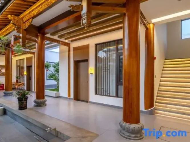 GU   YUan  Guesthouse