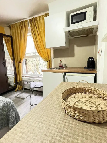 Studio Sleeps 2 With Internet Access