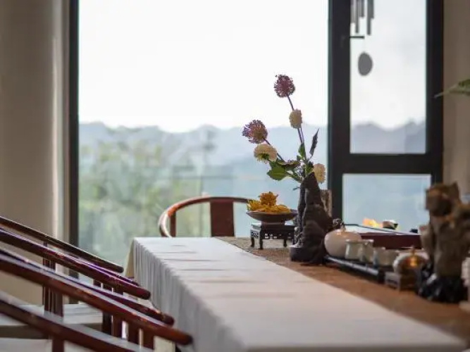 Shanqiu Mount Inn