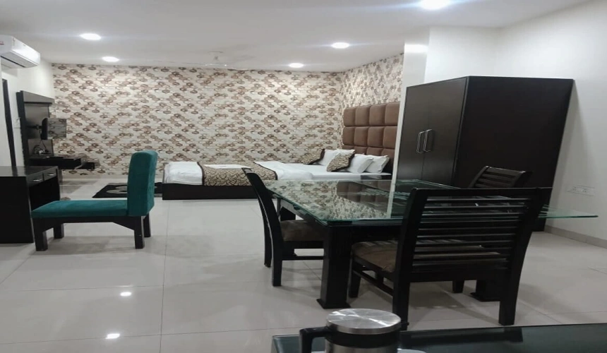 Executive room