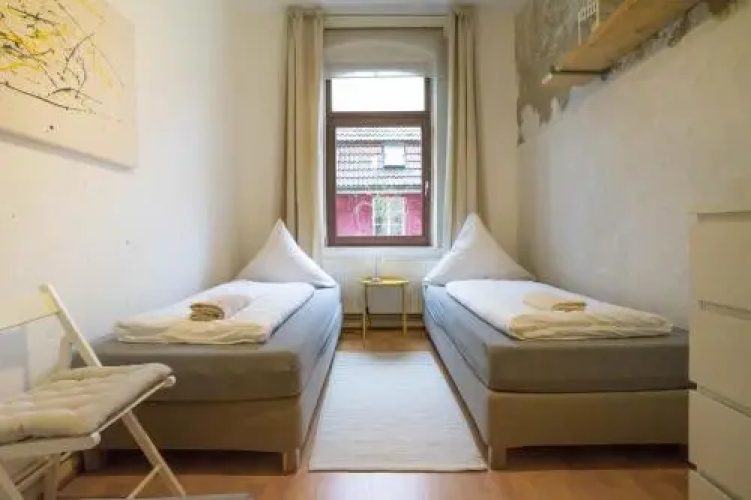 Etage in Linden