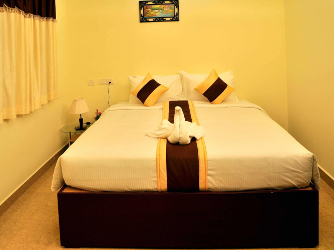 Green Tree Serviced Apartment - T Nagar