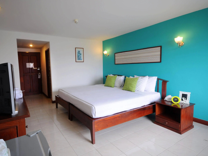 Фотография отеля