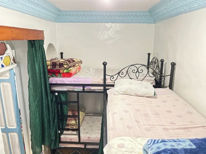 aline hostel