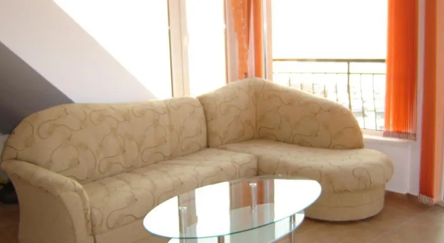 Panoramic Penthouse Sozopol