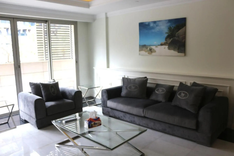 Beirut Versace Tower LUXURY SUITES - Downtown