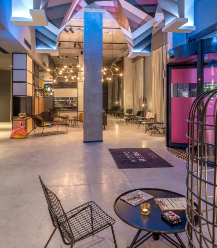 Moxy Milan Linate Airport photo 19