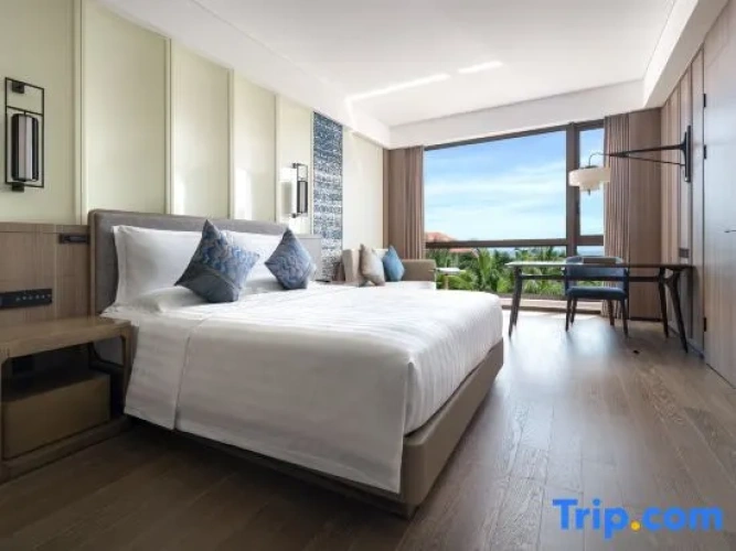 Standard Double room with sea view