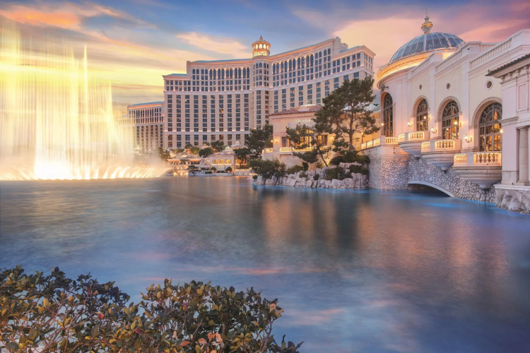 Bellagio Hotel & Casino photo 26