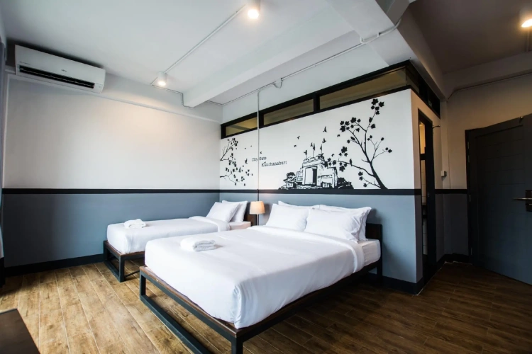 Superior Triple room