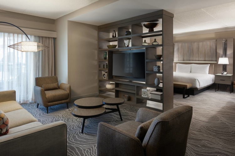 Marriott Savannah Riverfront photo 8