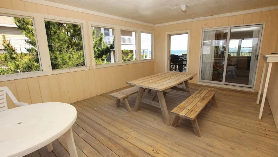Break Away Sandcastle - 5 Br Home