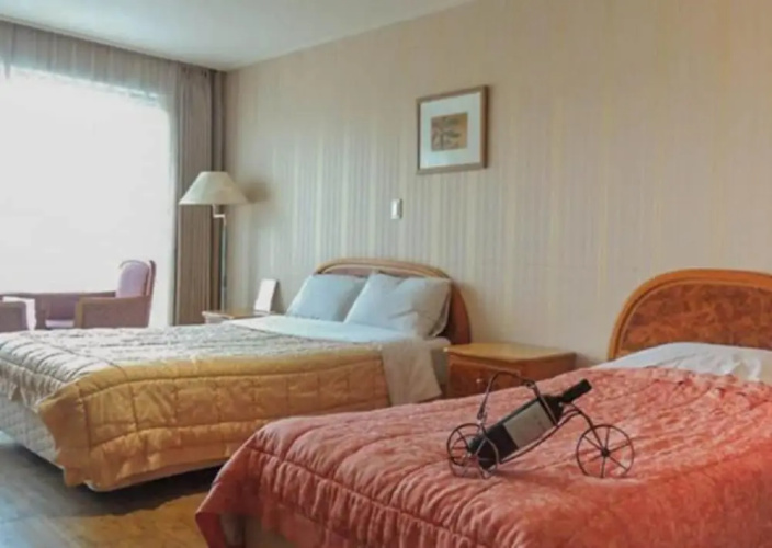 Asan Oncheon Hotel