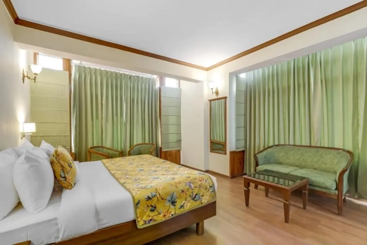 Premium room