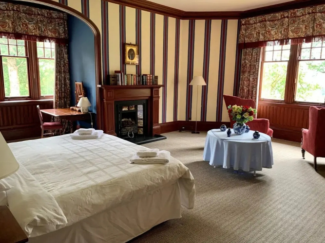 Dungarthill House