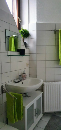 *To hus* Wohnung am Rande von Jever