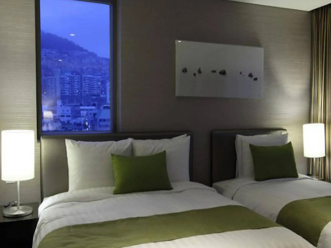 Aventree Hotel Busan