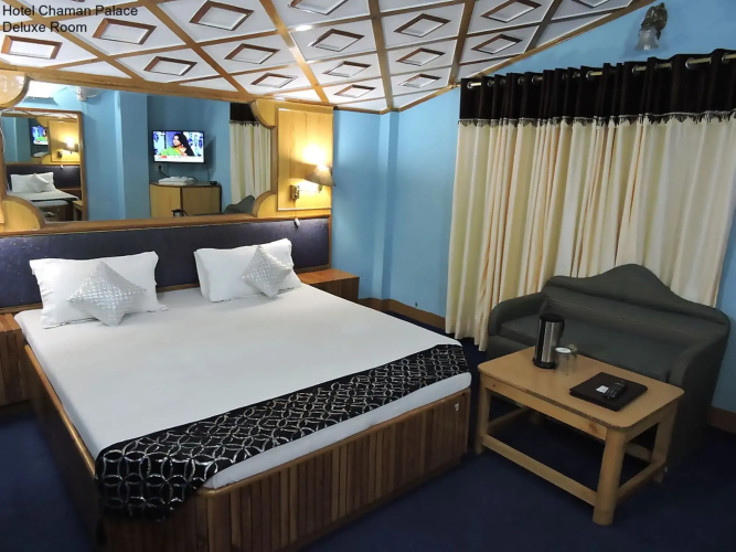 Hotel Chaman Palace