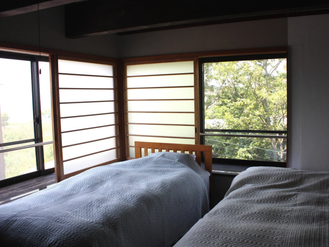 Irohanihohetou Lodge