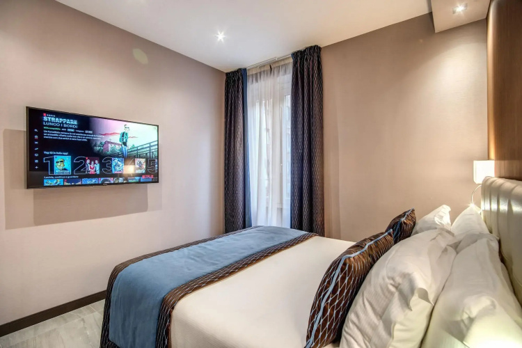 MZ Hotel Rome