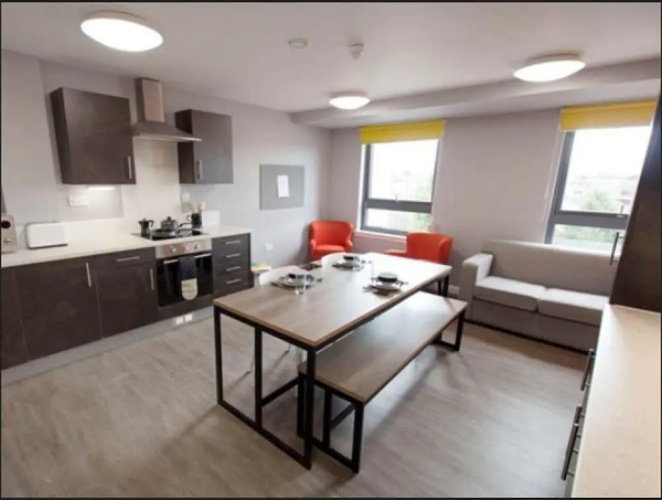 The Mill House - Campus Accommodation