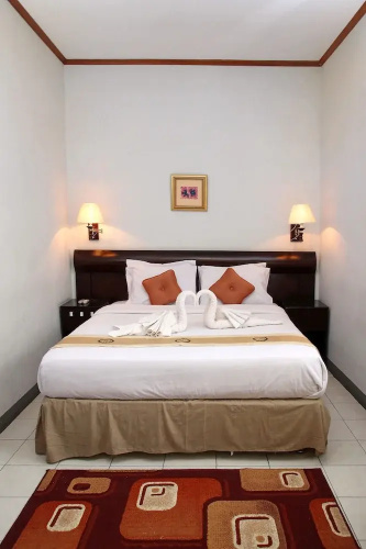 Rumah Asri Bed And Breakfast