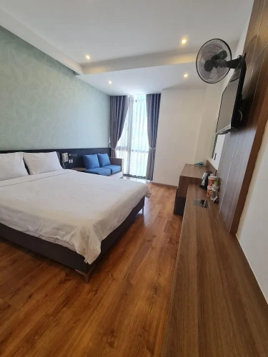 Economy Double room