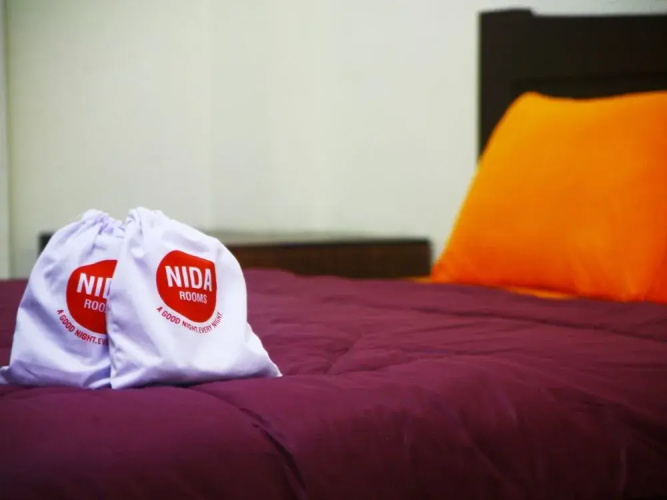 NIDA Rooms Ring Road Utara 1E