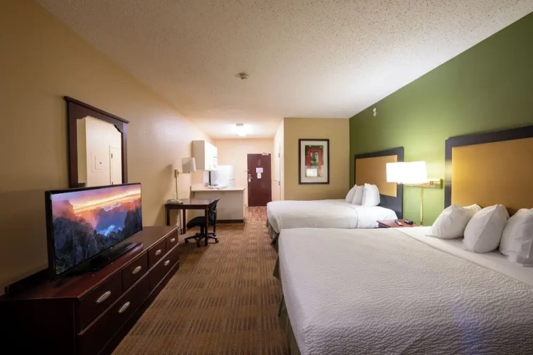 Economy Double room