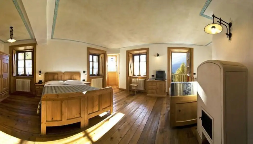 Hotel Li Arnoga